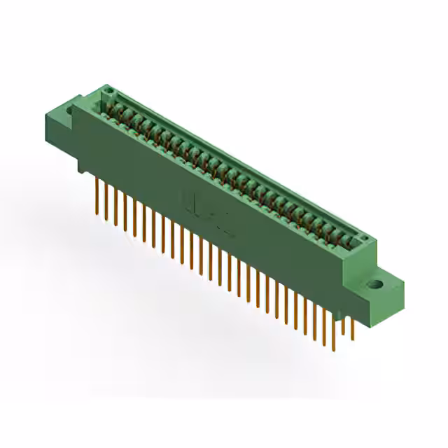 345-052-523-502 EDAC Inc.  Edgeboard Connectors
